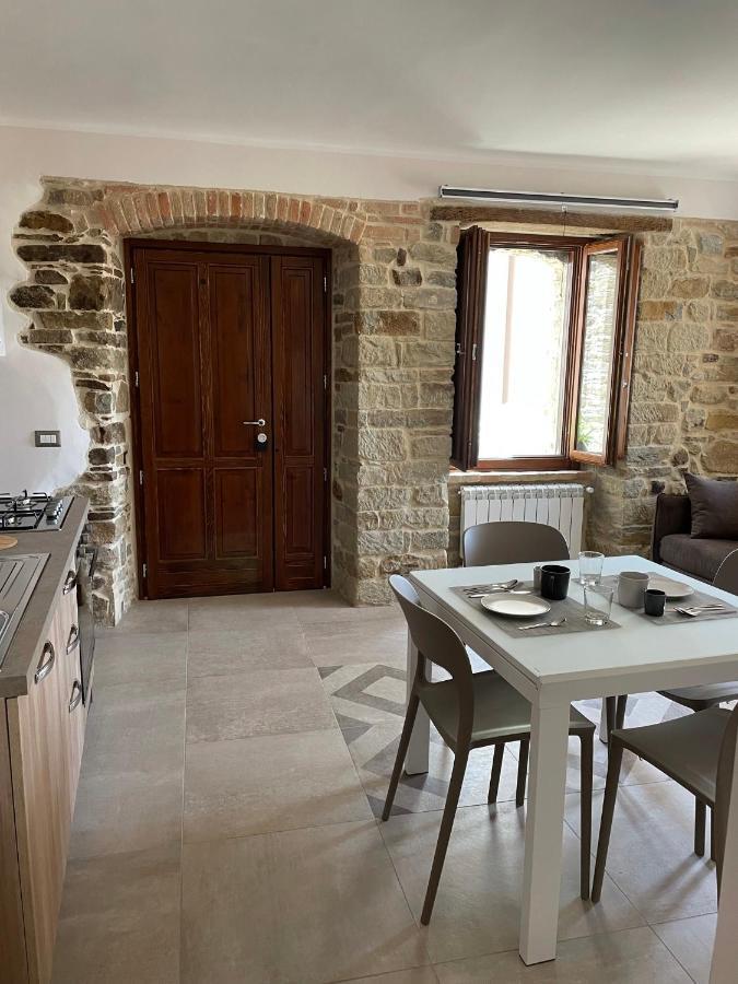 Petra Holiday Home Pietrapertosa Exteriér fotografie