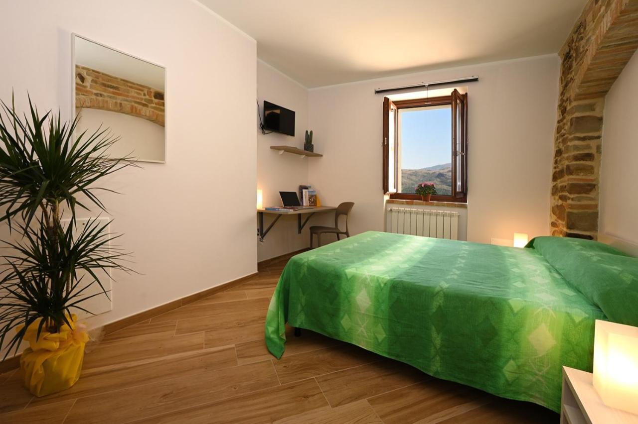 Petra Holiday Home Pietrapertosa Exteriér fotografie